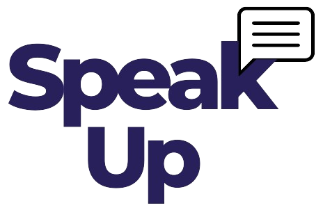 SpeakUp Logo